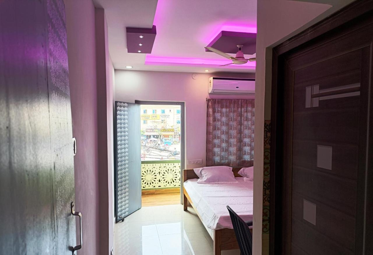 Hotel Grand View Puri Eksteriør bilde