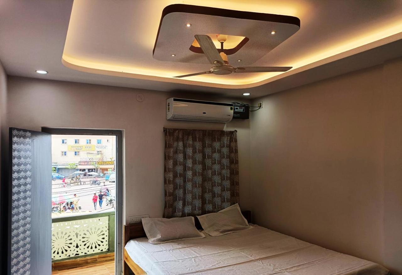 Hotel Grand View Puri Eksteriør bilde