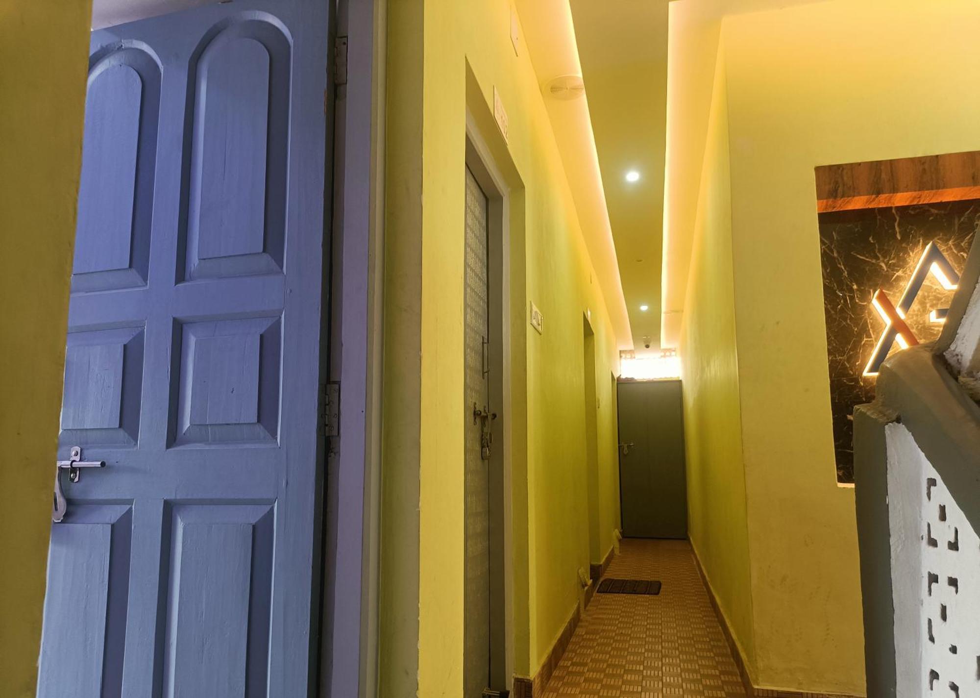 Hotel Grand View Puri Eksteriør bilde