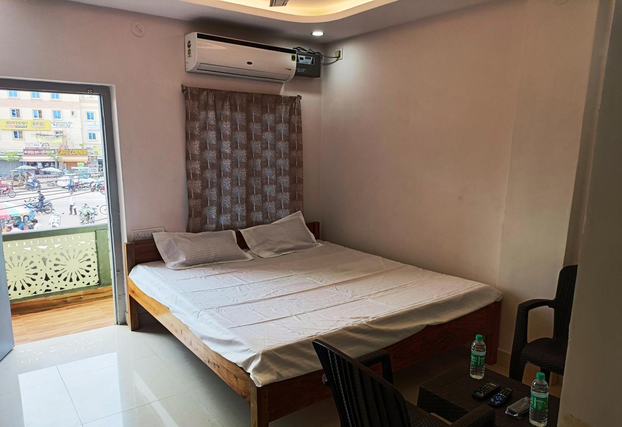 Hotel Grand View Puri Eksteriør bilde