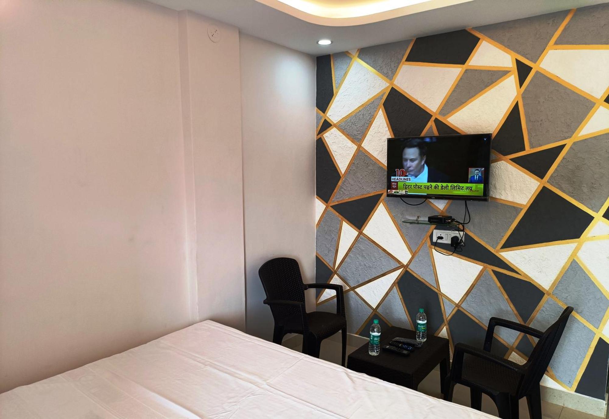 Hotel Grand View Puri Eksteriør bilde