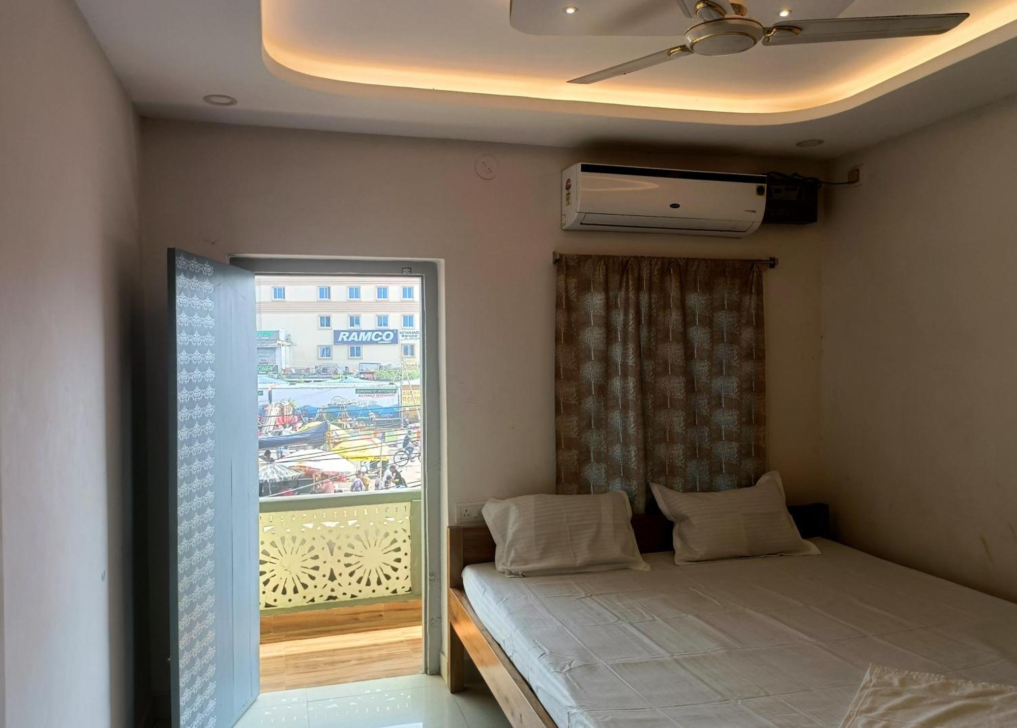 Hotel Grand View Puri Eksteriør bilde
