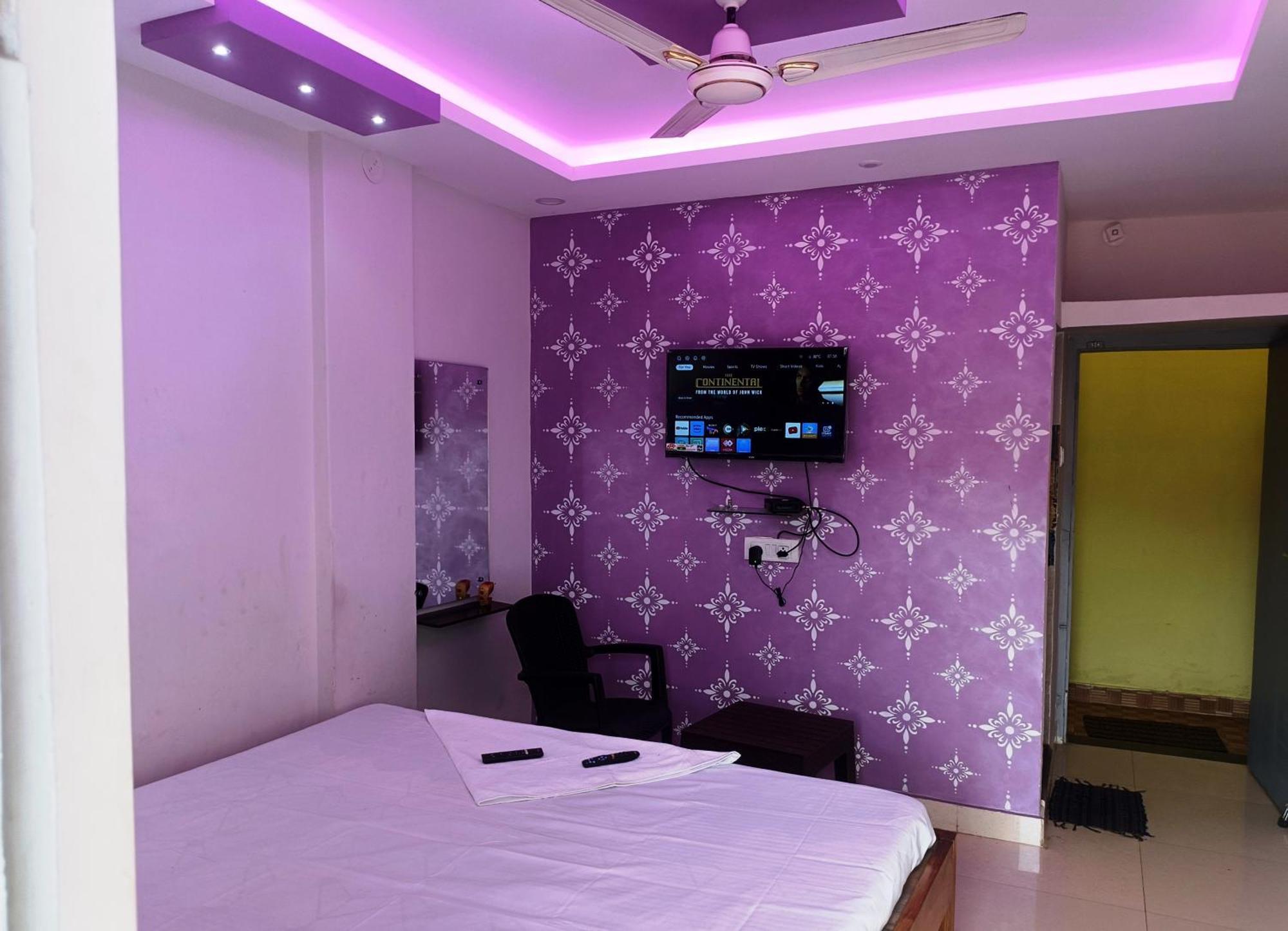 Hotel Grand View Puri Eksteriør bilde