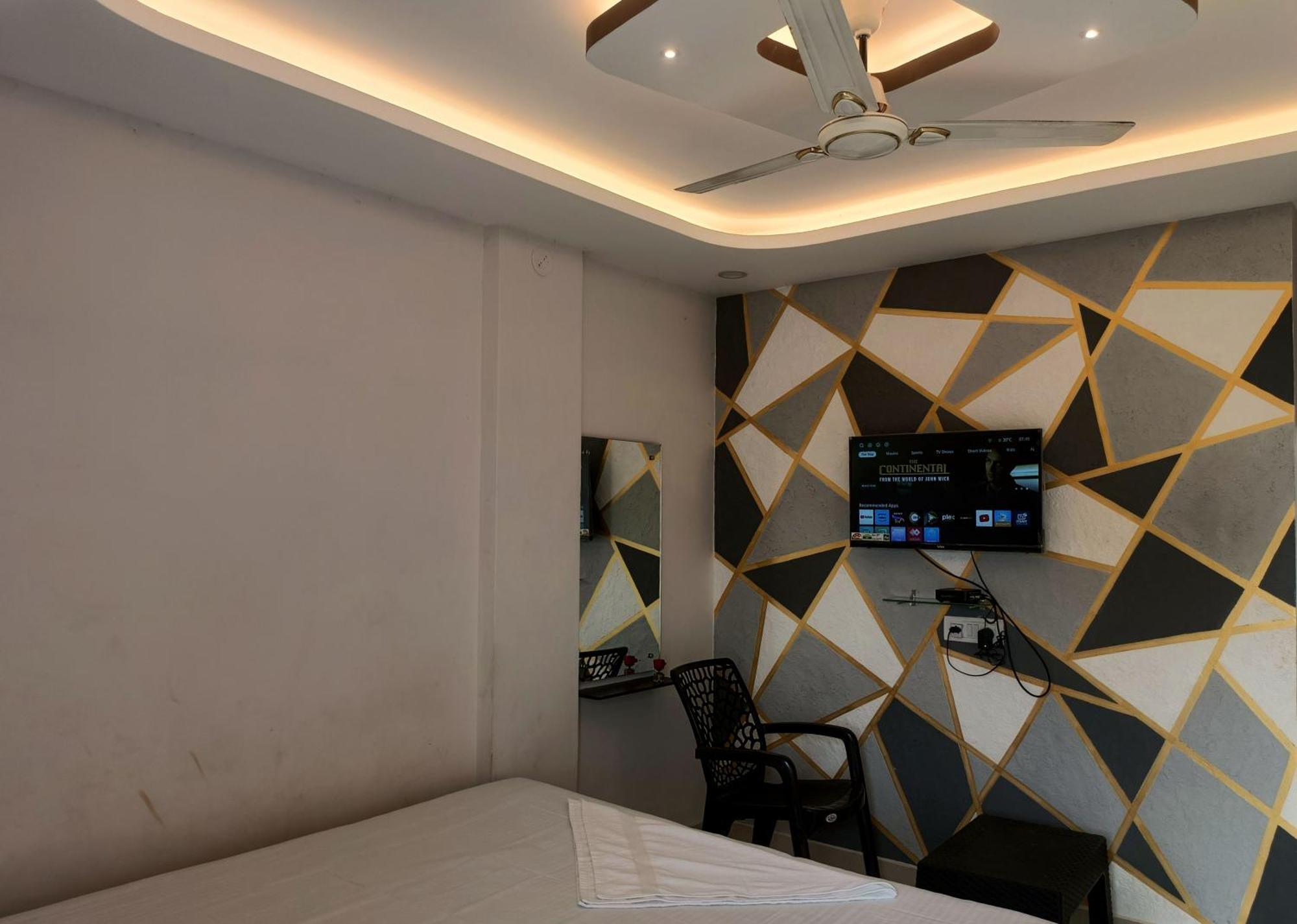 Hotel Grand View Puri Eksteriør bilde