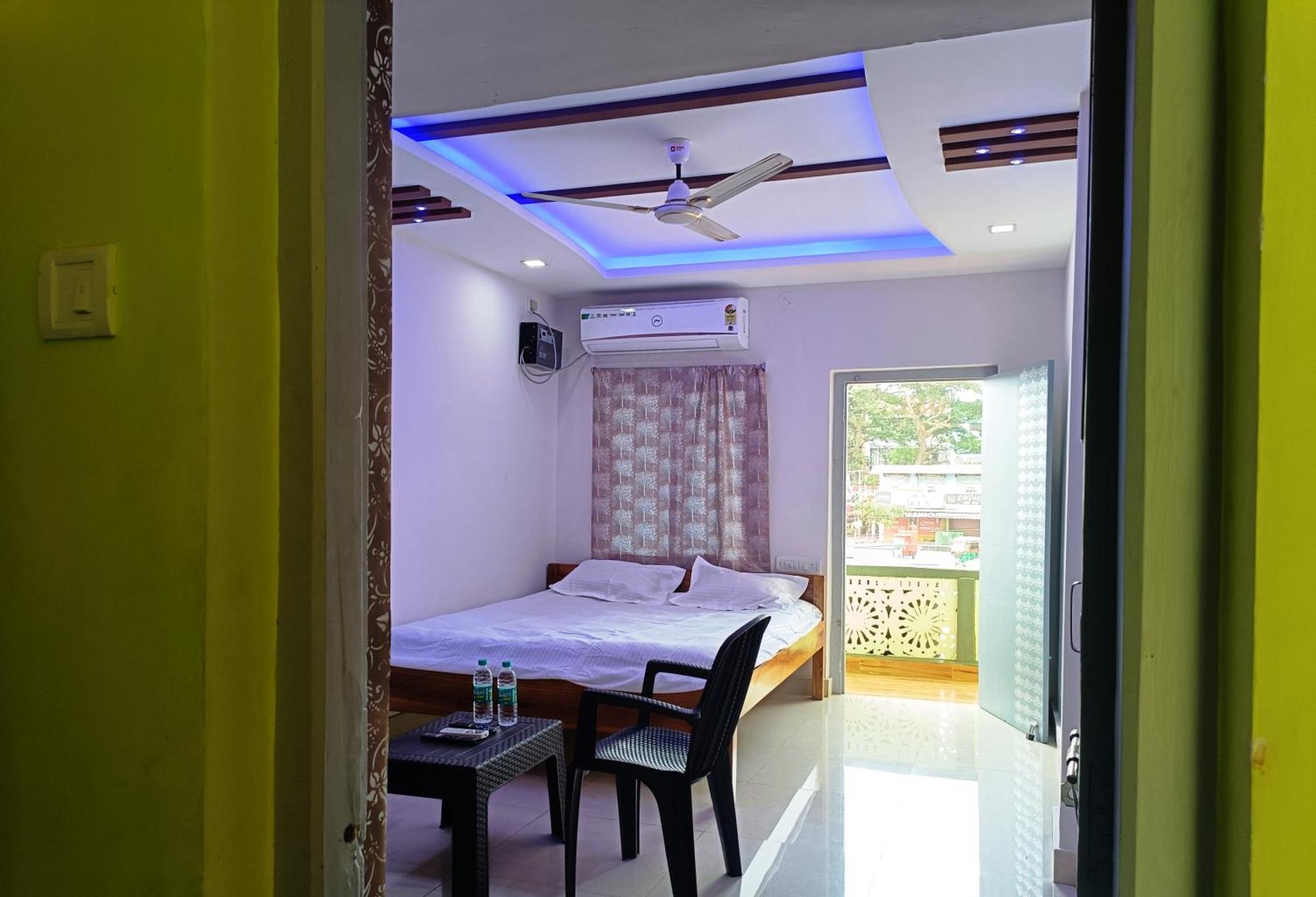 Hotel Grand View Puri Eksteriør bilde