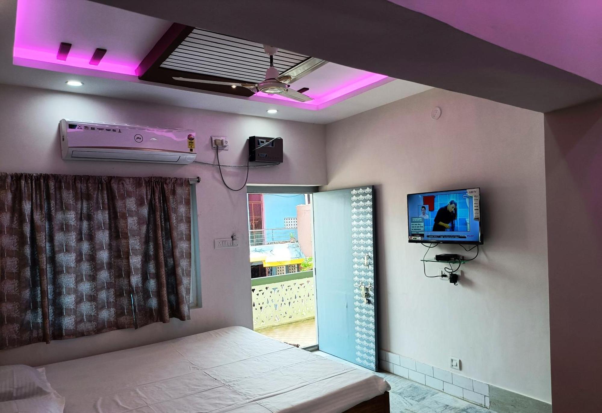 Hotel Grand View Puri Eksteriør bilde